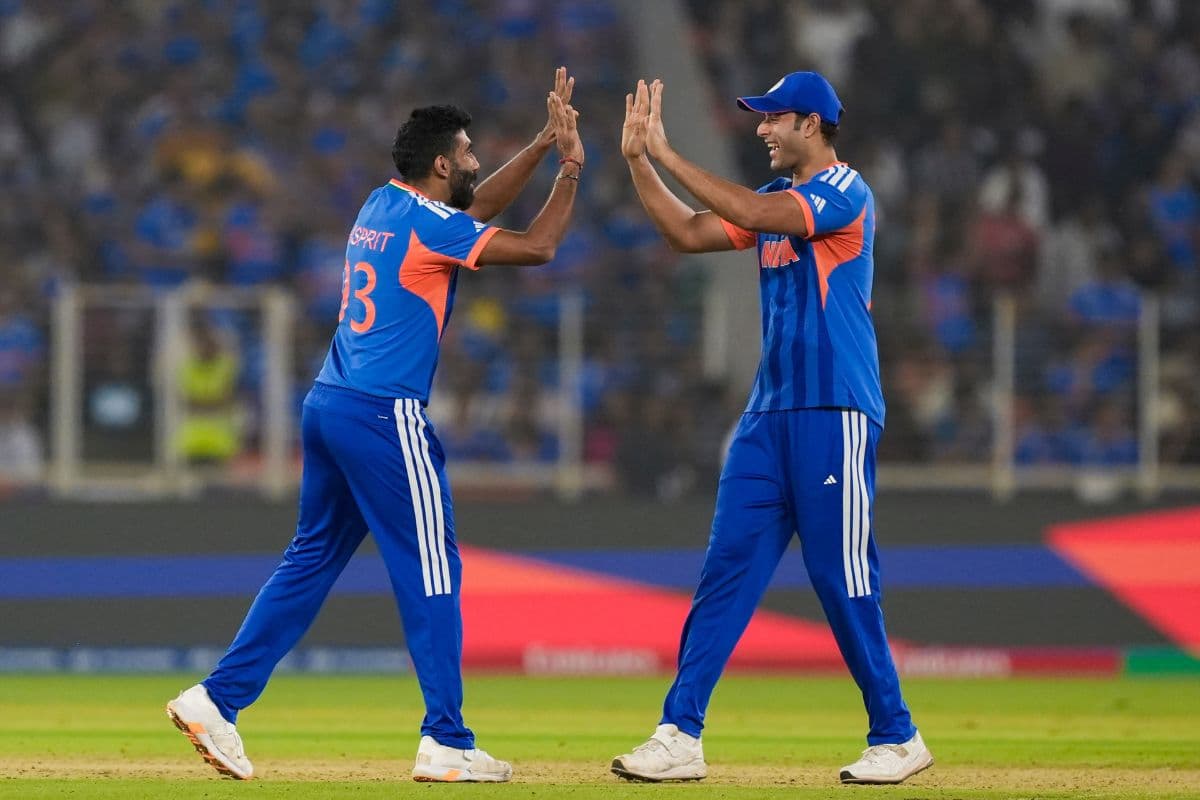 भारत ने जिंबाब्वे को 72 रन से हराया, सेमीफाइनल की उम्मीदें बरकरार