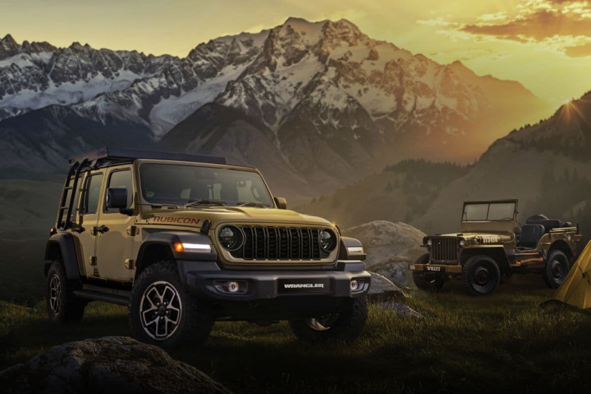 इंडिया में फिर लॉन्च हुई Jeep Wrangler Willys 41, जानिए क्या है इस बार खास