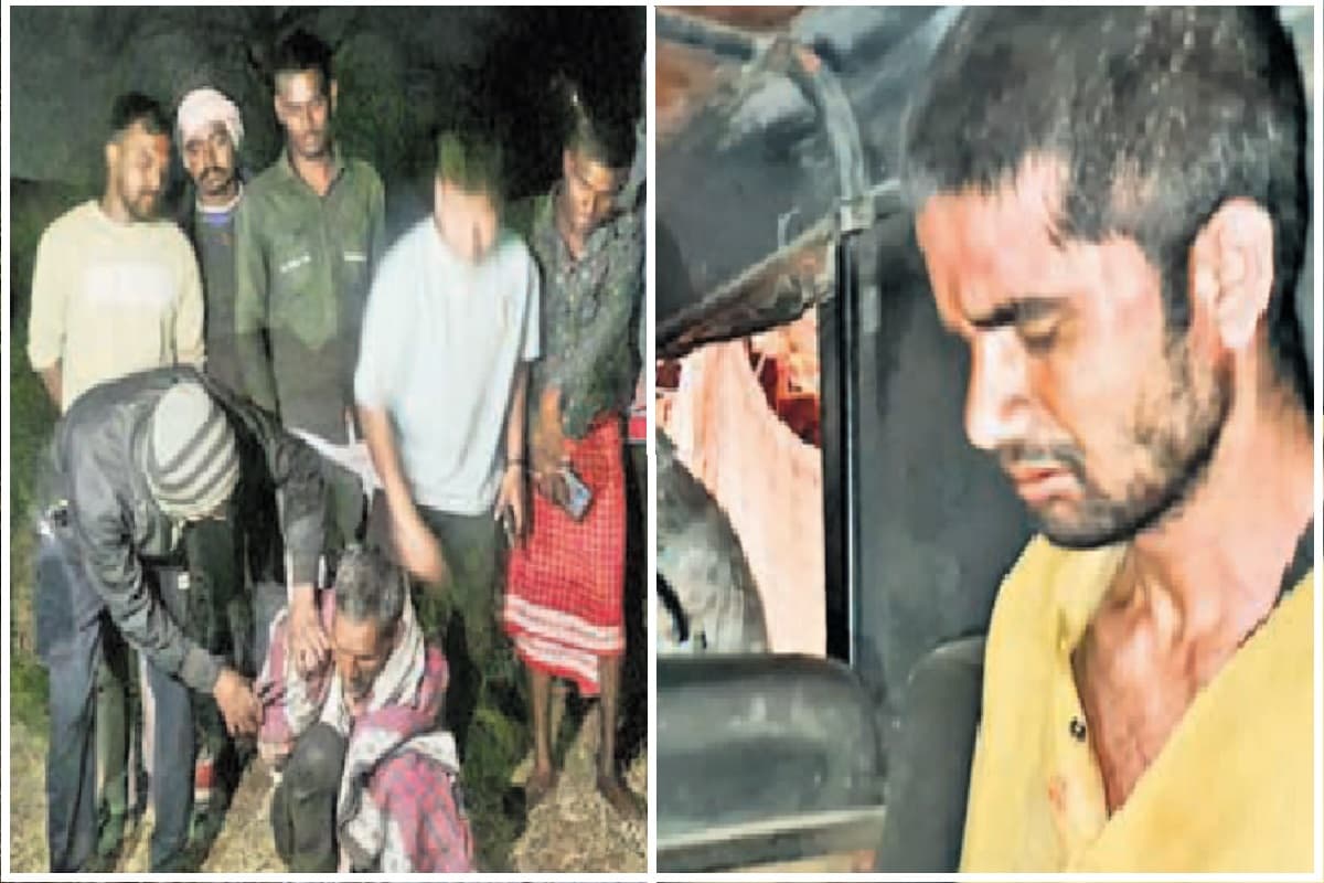 झारखंड में बच्चा चोरी की अफवाह से हिंसक हुई भीड़, पीटे जा रहे बेकसूर