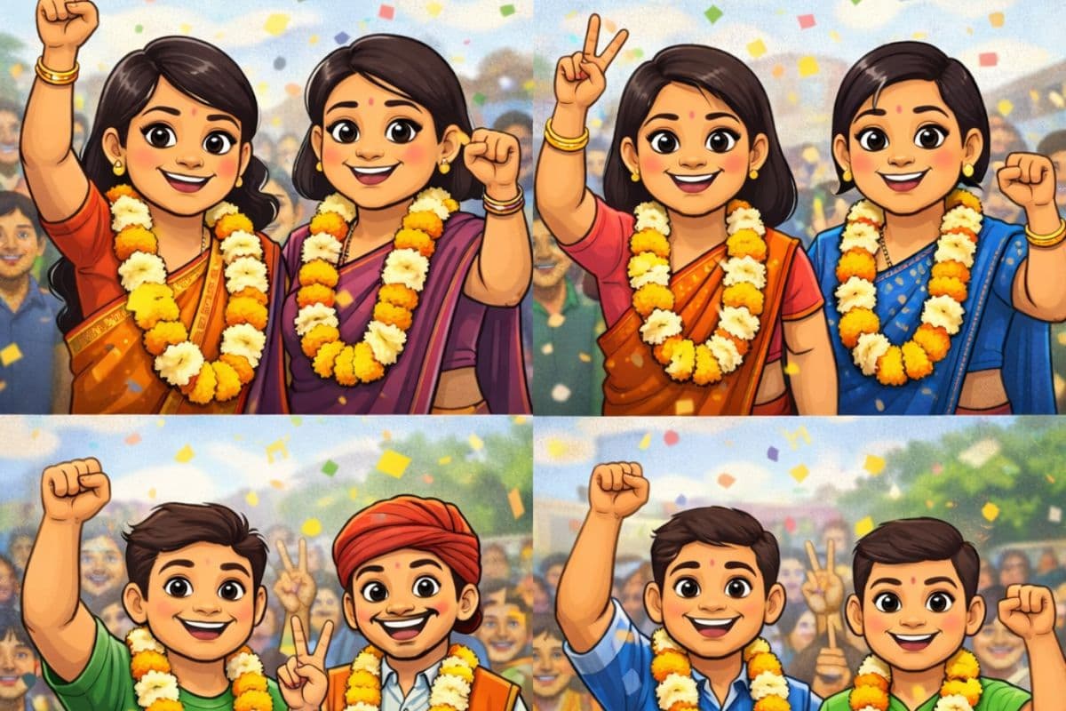 झारखंड निकाय चुनाव: रांची की अनारक्षित सीटों पर आदिवासियों का जलवा, विरोधियों को कर दी चारो खाने चित्त