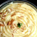 Gujarat Famous Kesar Shrikhand