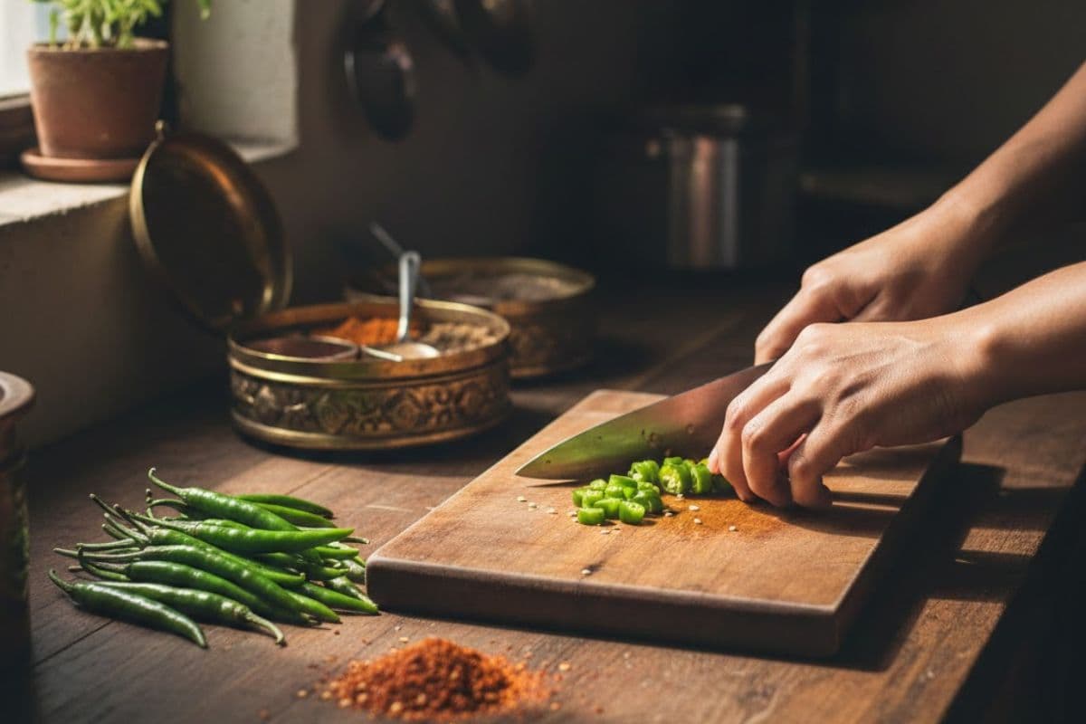 मिर्ची काटने से हाथों में नहीं होगी जलन, ट्राई करें ये टिप्स