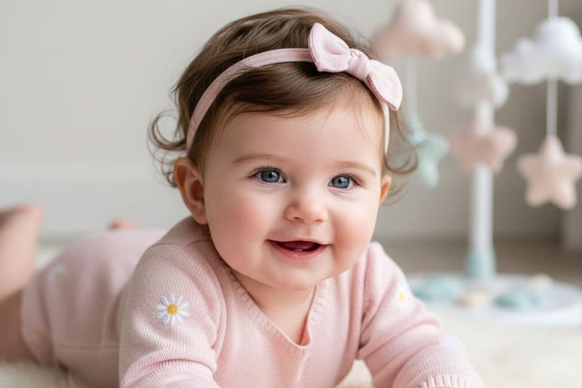 प्यारी बिटिया को दें दिल को छू जाने वाले लेटेस्ट नाम