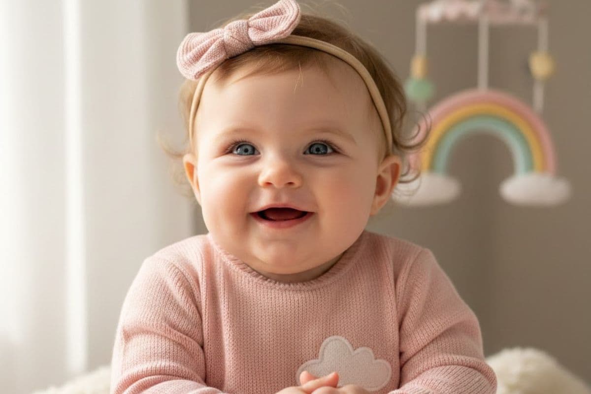 प्यारी सी गुड़िया रानी के लिए चुनें सबसे यूनिक नाम