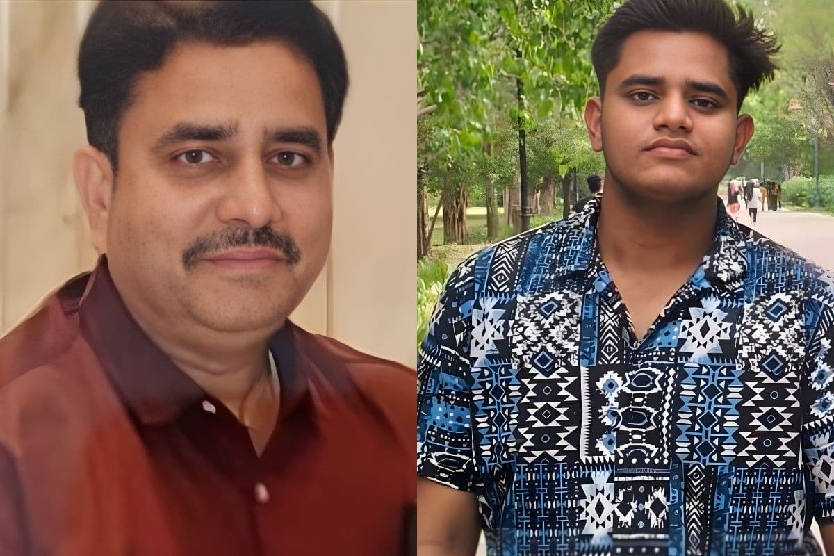 लखनऊ में ‘ब्लू ड्रम’ मर्डर: सिर-धड़ ड्रम में भरा, हाथ-पैर फेंके; कसाई बना सगा बेटा