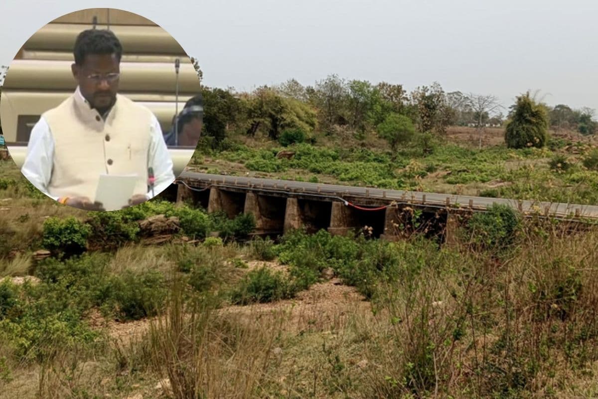 झारखंड विधानसभा में गूंजा सोना नदी का मुद्दा: 6 साल से अधूरा पुल, खरसावां विधायक ने सरकार को घेरा