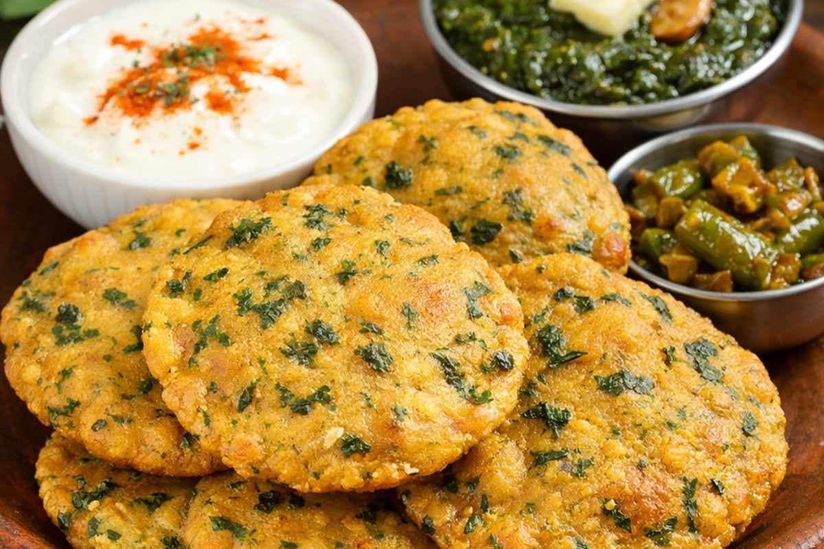 विंटर स्पेशल घर पर बनाएं मक्की मेथी की पूरी, स्वाद लगेगा मजेदार