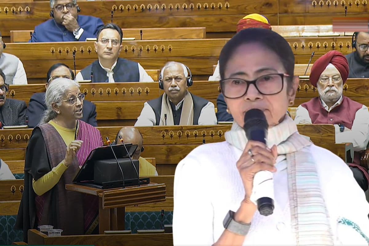 हमारा पैसा लेकर… बंगाल को एक पैसा भी नहीं दिया, बजट 2026 पर भड़कीं ममता बनर्जी, TMC ने सरकार को जमकर कोसा