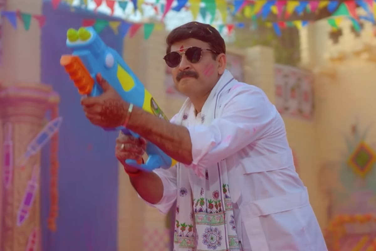 मनोज तिवारी का नया गाना ‘होलरिया’ रिलीज, फैंस बोले– पुराने दिन याद आ गए
