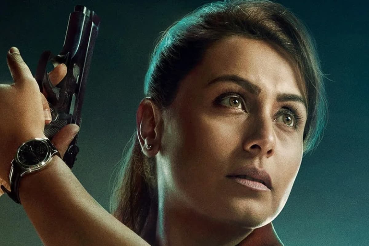 रानी मुखर्जी की थ्रिलर फिल्म ‘Mardaani 3’ का शानदार रन जारी, 22वें दिन भी अच्छी कमाई