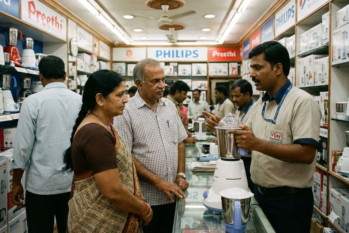 नया मिक्सर ग्राइंडर लेने का बना रहे हैं प्लान? तो खरीदते समय ये 5 चीजें चेक करना न भूलें