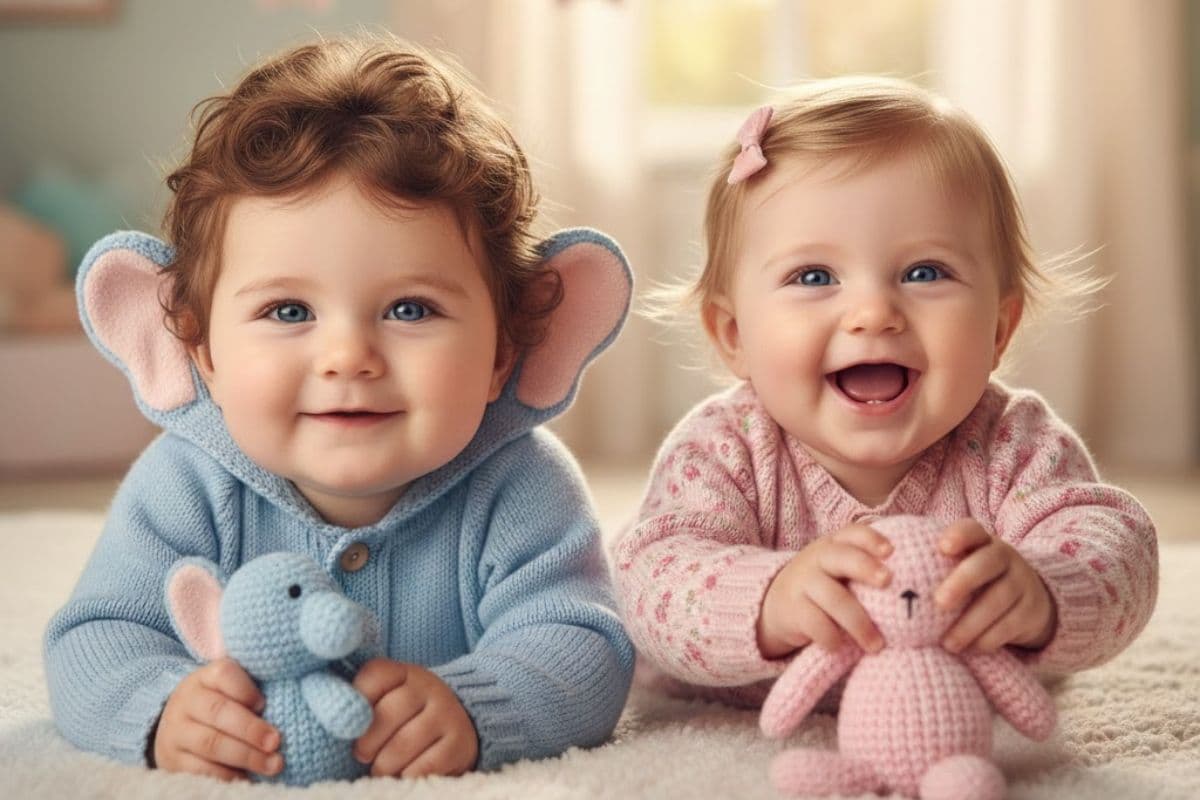 अपने बच्चे को दें गहरे अर्थों वाले सुंदर नाम, यहां देखें लिस्ट