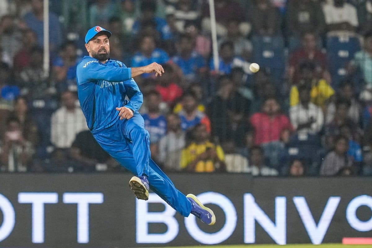 41 साल के नबी का कमाल, T20WC में कनाडा के खिलाफ बनाया महारिकॉर्ड
