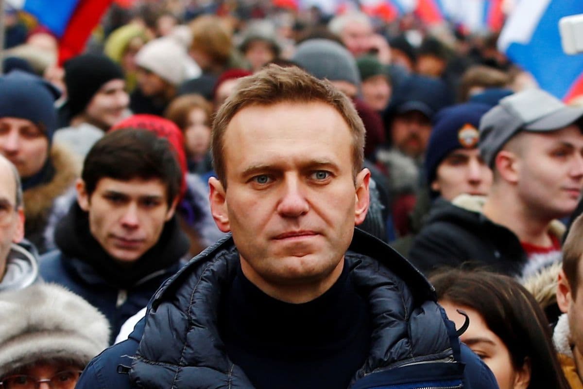 पुतिन के दुश्मन को दक्षिण अमेरिकी मेंढक का जहर देकर मारा गया था, 5 देशों का दावा