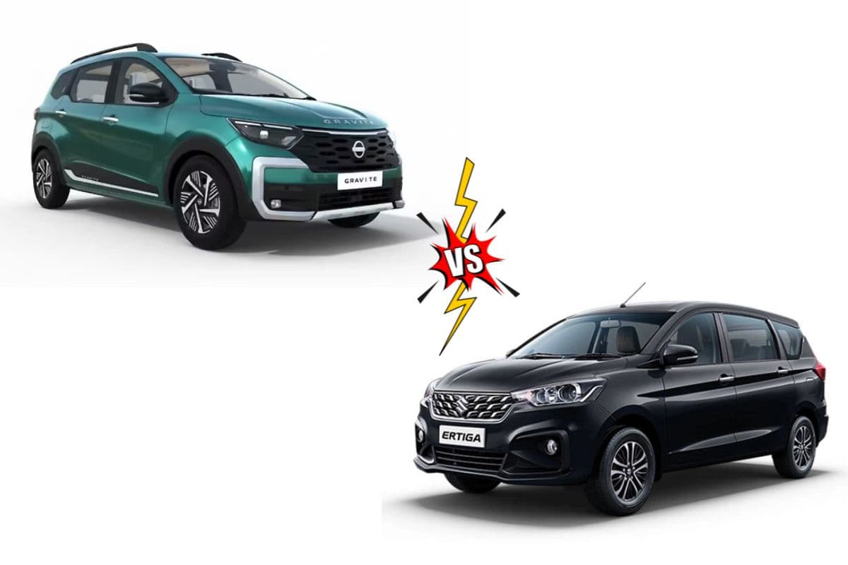 Nissan Gravite vs Maruti Suzuki Ertiga: कम पैसों में कौन सी MPV है बेस्ट? देखें कंपैरिजन