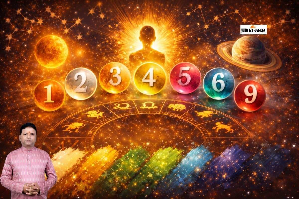 लकी नंबर और लकी कलर कैसे चुनें? अंक ज्योतिष से आसान तरीका