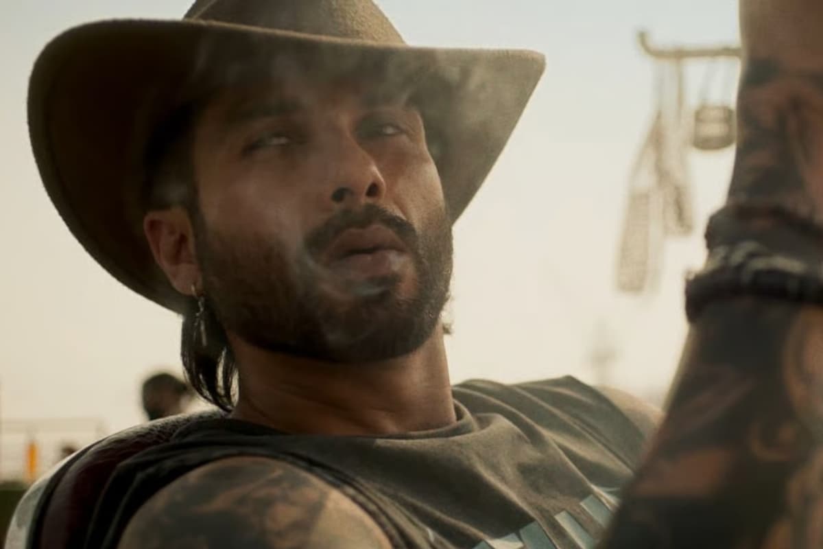 शाहिद कपूर की ‘O’Romeo’ को मिल रहा शानदार रिस्पॉन्स, ओपनिंग पर सबकी नजर