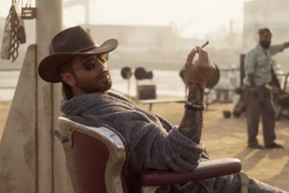 शाहिद कपूर–तृप्ति डिमरी की जोड़ी का कमाल, ‘ओ’रोमियो’ ने पकड़ी रफ्तार