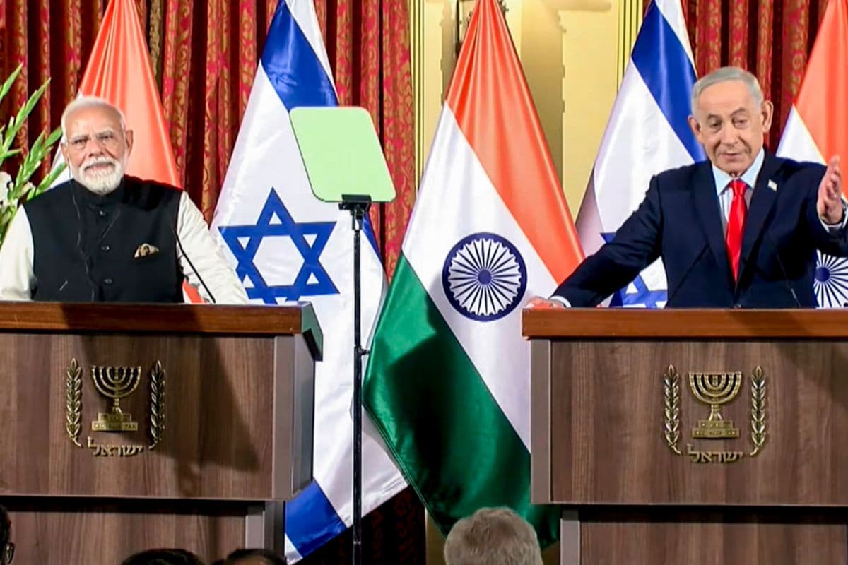 भारत-इजराइल के बीच जल्द फ्री ट्रेड डील! कई अहम समझौतों पर लगी मुहर