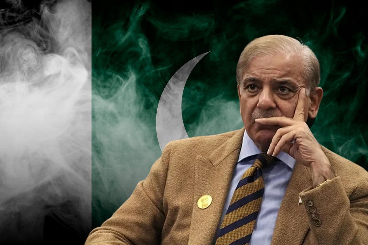 PM शहबाज के विदेश मंत्रालय का भारी ब्लंडर, अमेरिका की स्पेलिंग गलत लिख उड़वाई किरकिरी