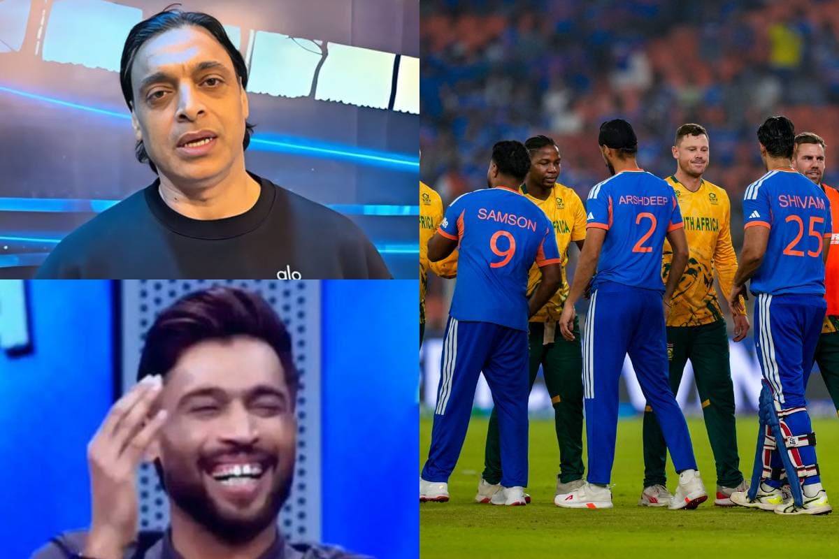 पाकिस्तानी खिलाड़ियों की नापाक हरकत, भारत की हार के बाद उगल रहे जहर, जानें क्या कहा?