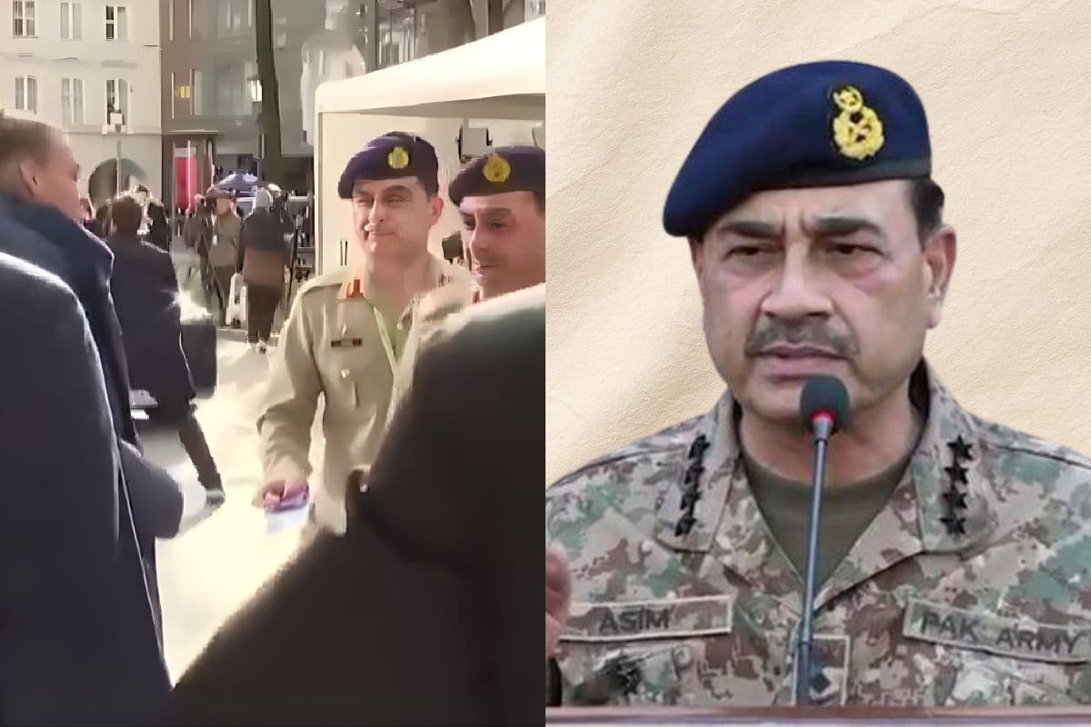 वीडियो: जर्मनी में पाक आर्मी चीफ मुनीर की फजीहत; गार्ड ने रोका, बोले- ‘अपना ID कार्ड दिखाइए