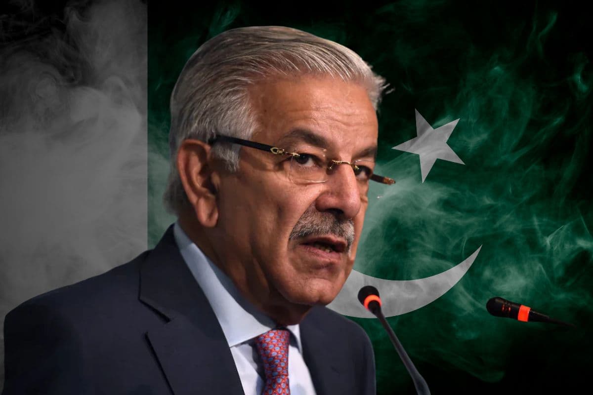 अमेरिका ने हमें टॉयलेट पेपर की तरह इस्तेमाल किया, पाकिस्तानी रक्षा मंत्री का कबूलनामा