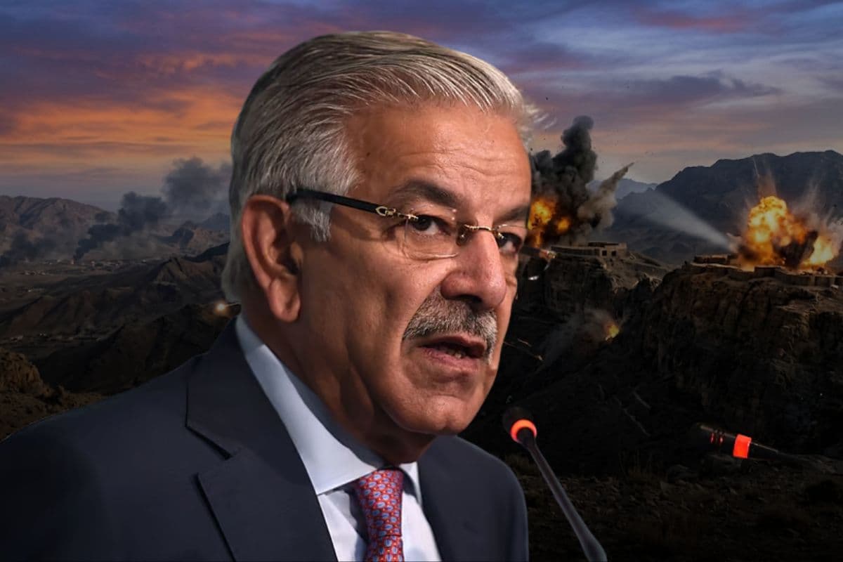 पाक का ‘ऑपरेशन गजब-लिल-हक’ शुरू, रक्षामंत्री बोले- अफगानिस्तान के खिलाफ अब ओपन वॉर