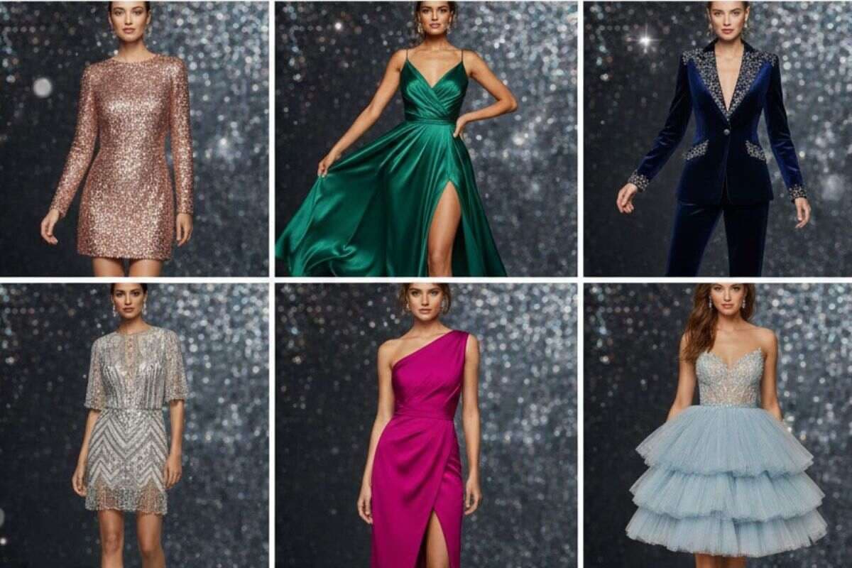 Party Wear Dress For Women: शादी, बर्थडे और हर खास पार्टी के लिए बेस्ट ड्रेस आइडियाज