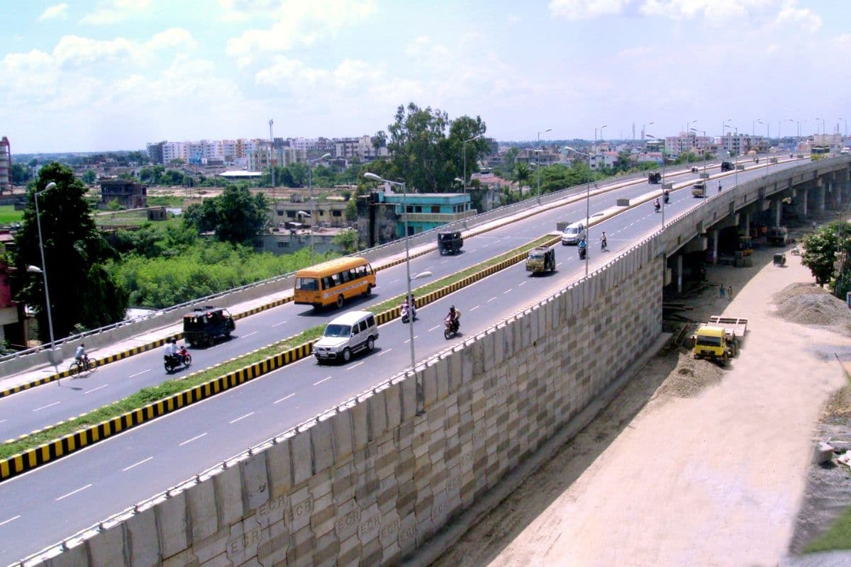 बदल जाएगी पटना के इस इलाके की तस्वीर, 14 लेन वाली सड़क से बदलेगा ट्रैफिक का हाल