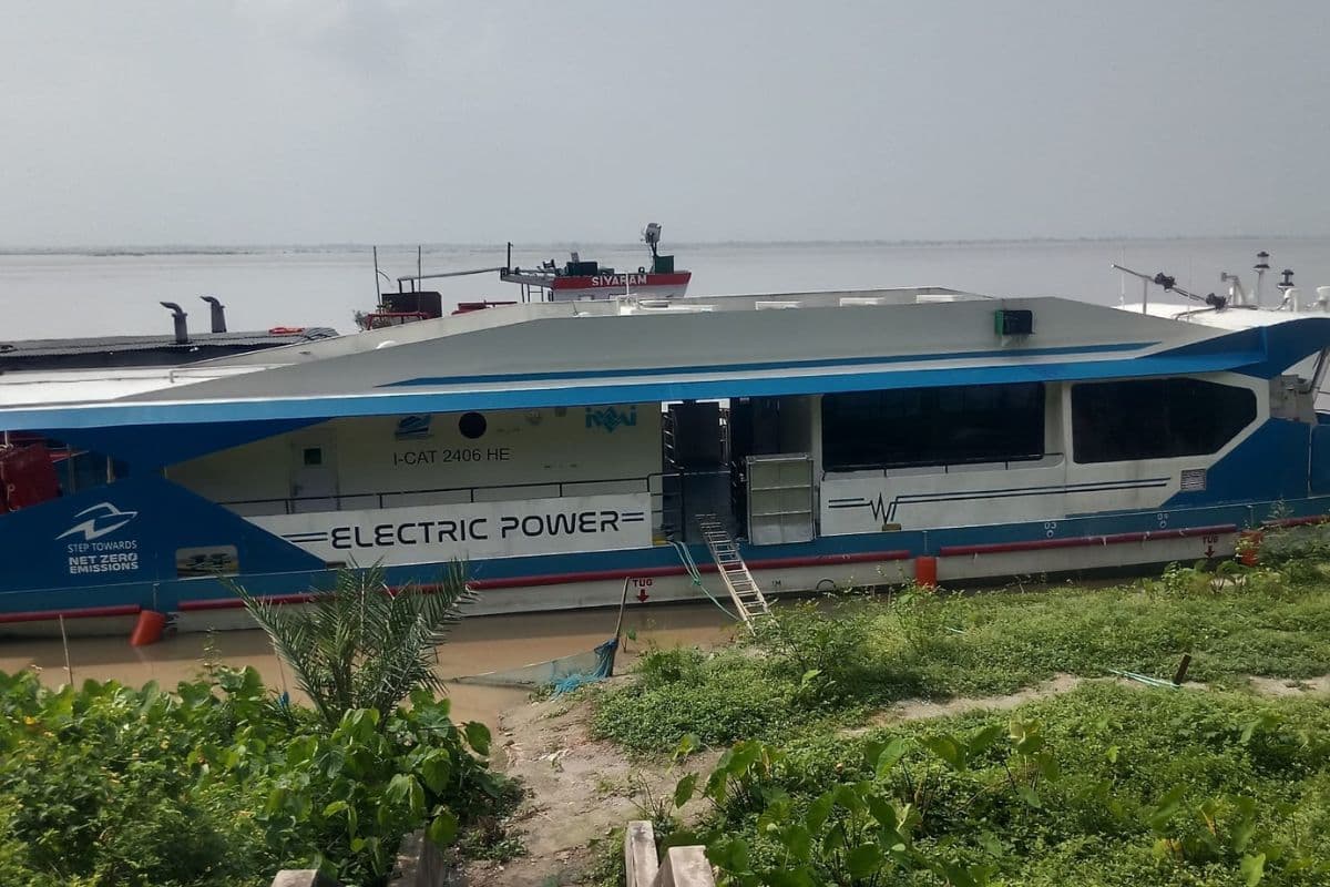 वर्ल्ड क्लास होगा पटना का नया क्रूज टर्मिनल, दीघा से कंगन घाट तक वाटर मेट्रो की तैयारी, जानें कब से शुरू होगी