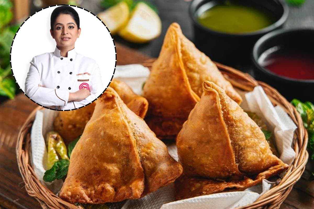 घर पर बनाएं हलवाई जैसे कुरकुरे समोसे – मास्टरशेफ पंकज भदौरिया के 5 आसान टिप्स से मिलेगा परफेक्ट स्वाद