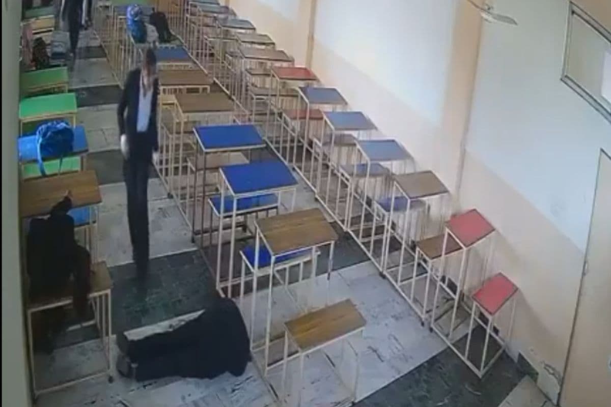 पंजाब: तरन तारन के लॉ कॉलेज में छात्र ने क्लासमेट को मारी गोली, फिर खुद को भी उड़ाया