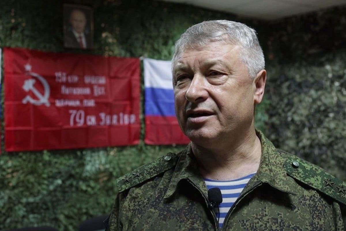 मॉस्को में पुतिन के टॉप जनरल पर जानलेवा हमला: घर के बाहर दागी गई कई गोलियां; हालत गंभीर