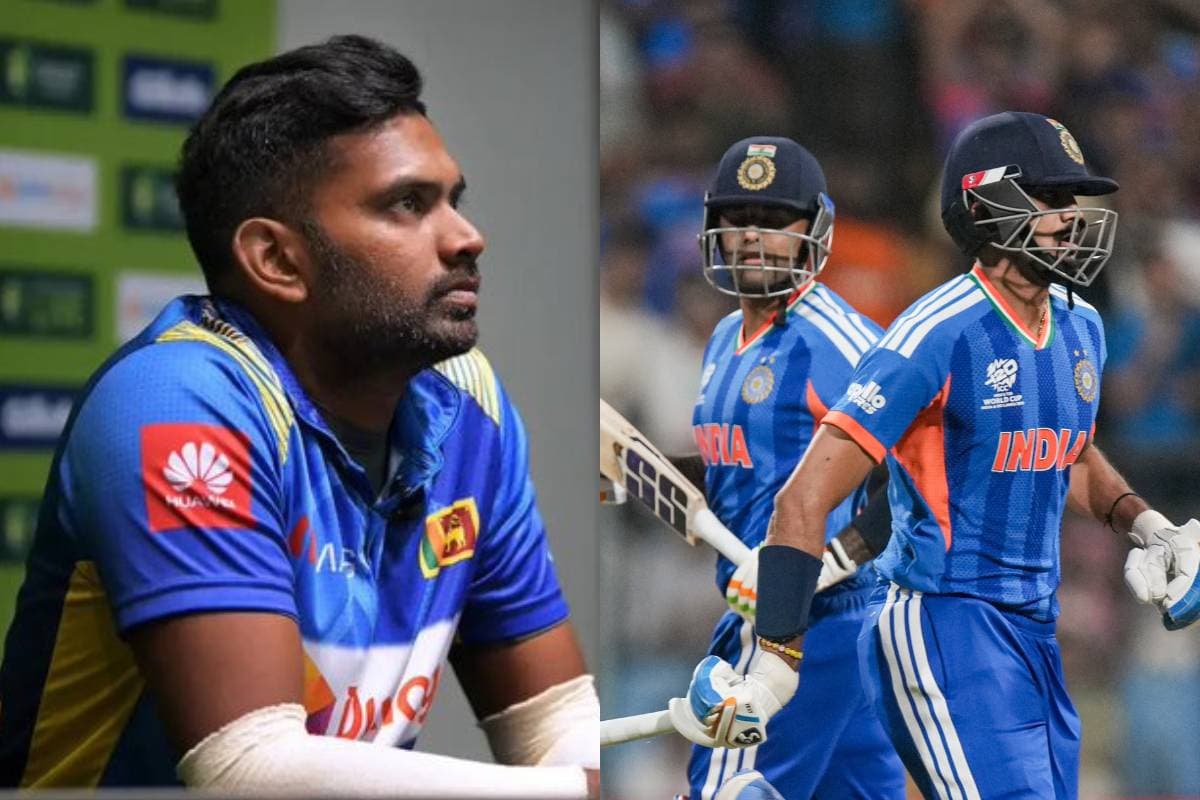 भारतीय बल्लेबाजों के बैट में… श्रीलंकाई खिलाड़ी भानुका राजपक्षे का बेतुका बयान