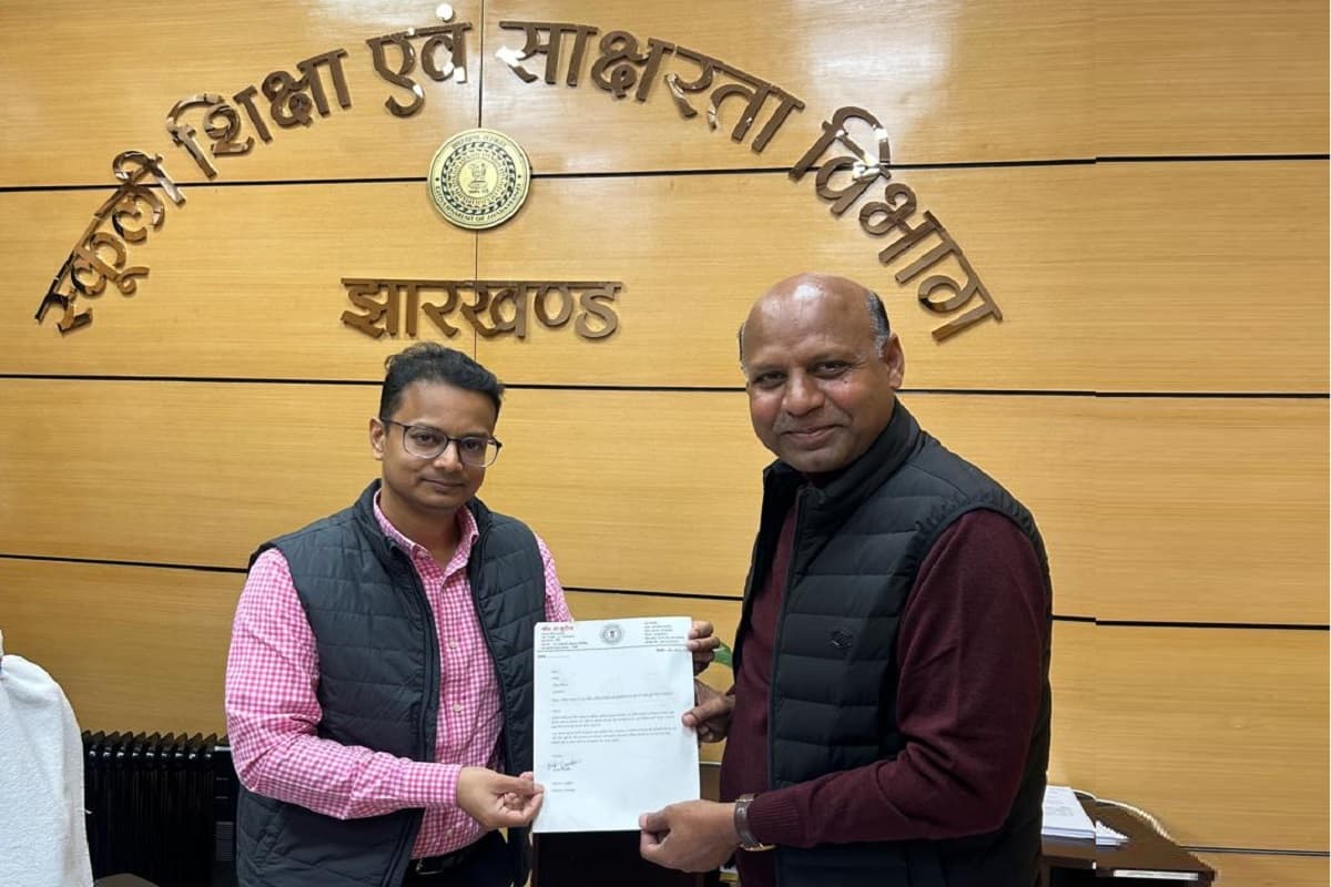 शिक्षा सचिव से मिले राजमहल विधायक, रमजान में मुस्लिम शिक्षकों को एक घंटे पहले मिले छुट्टी