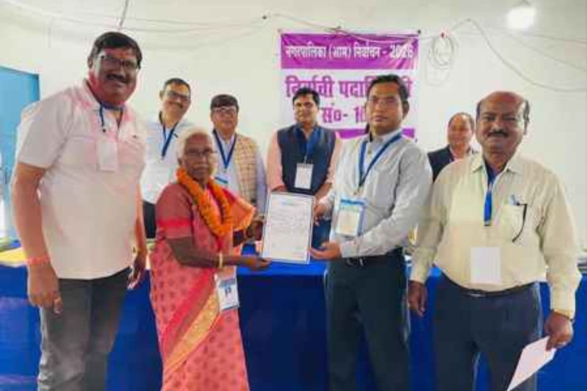 खूंटी नगर पंचायत की अध्यक्ष बनीं रानी टूटी, देखें वार्ड के पार्षदों की लिस्ट