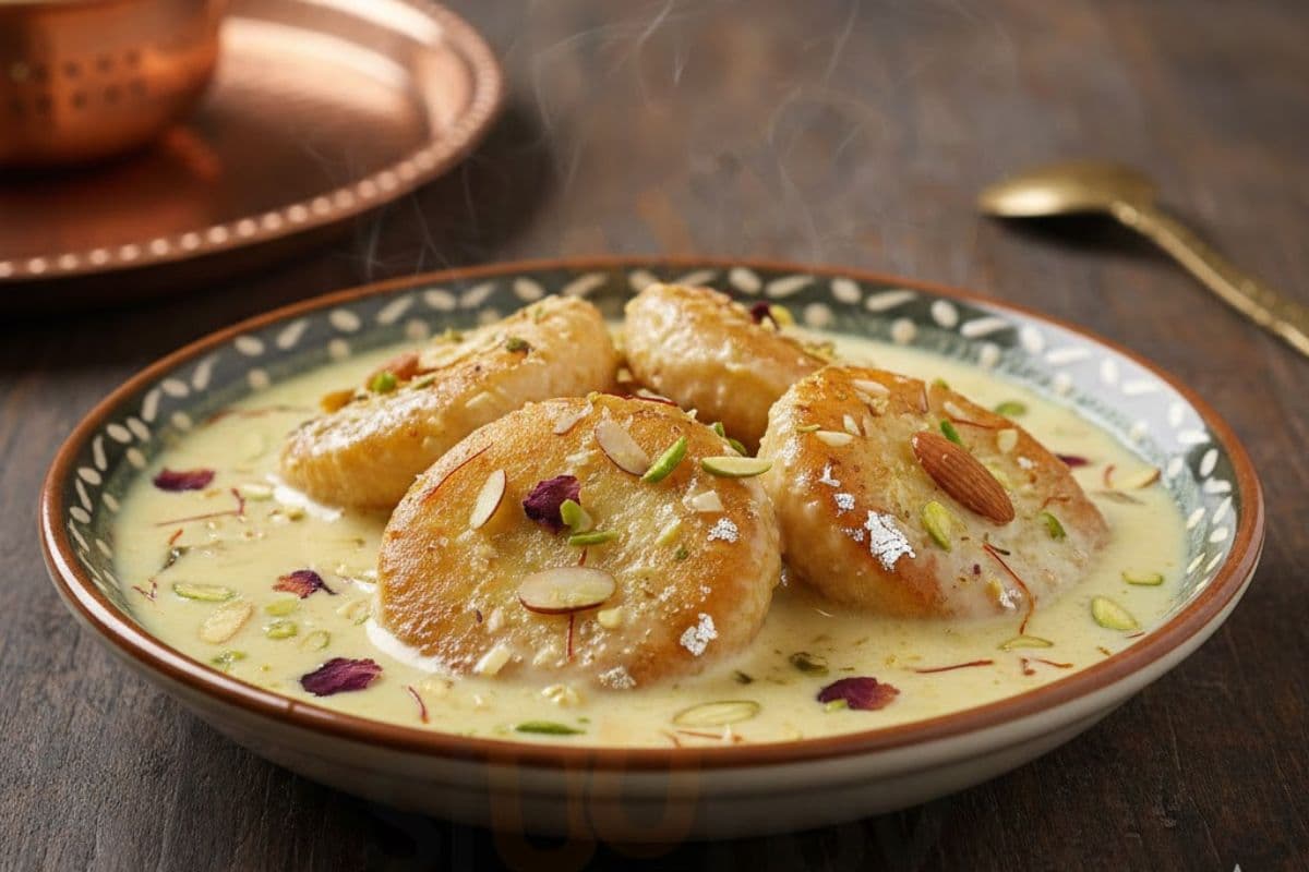 मुंह में घुल जाएगा स्वाद, इस रेसिपी से घर पर बनाएं टेस्टी रस माधुरी