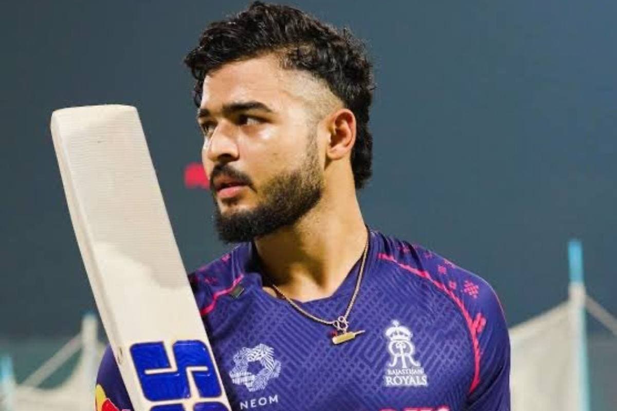 राजस्थान में नए युग का आरंभ, रियान पराग बने नए कप्तान