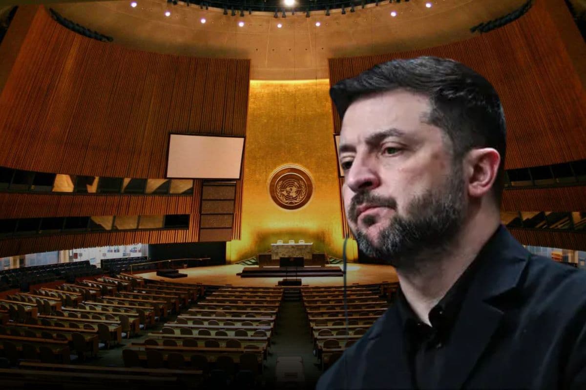 रूस-यूक्रेन जंग के 5वें साल में UN का बड़ा प्रस्ताव, भारत ने क्यों बनाई दूरी? जानें वजह