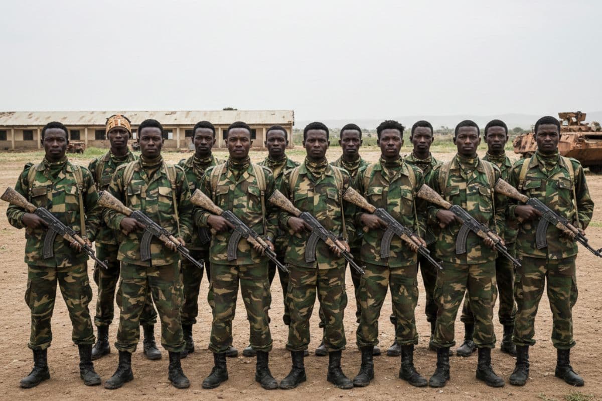 रूस ने यूक्रेन जंग में झोंके 1000 से ज्यादा केन्याई, 2 लाख सैलरी और बोनस का लालच, रिपोर्ट में खुलासा