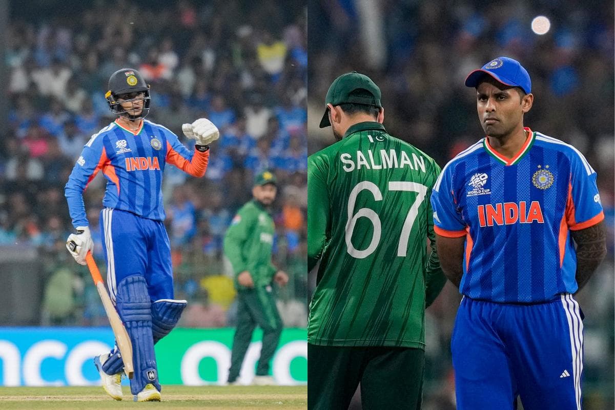 अभिषेक शर्मा की फॉर्म पर सूर्यकुमार का बेबाक जवाब, IND vs SA मैच से पहले किया सपोर्ट