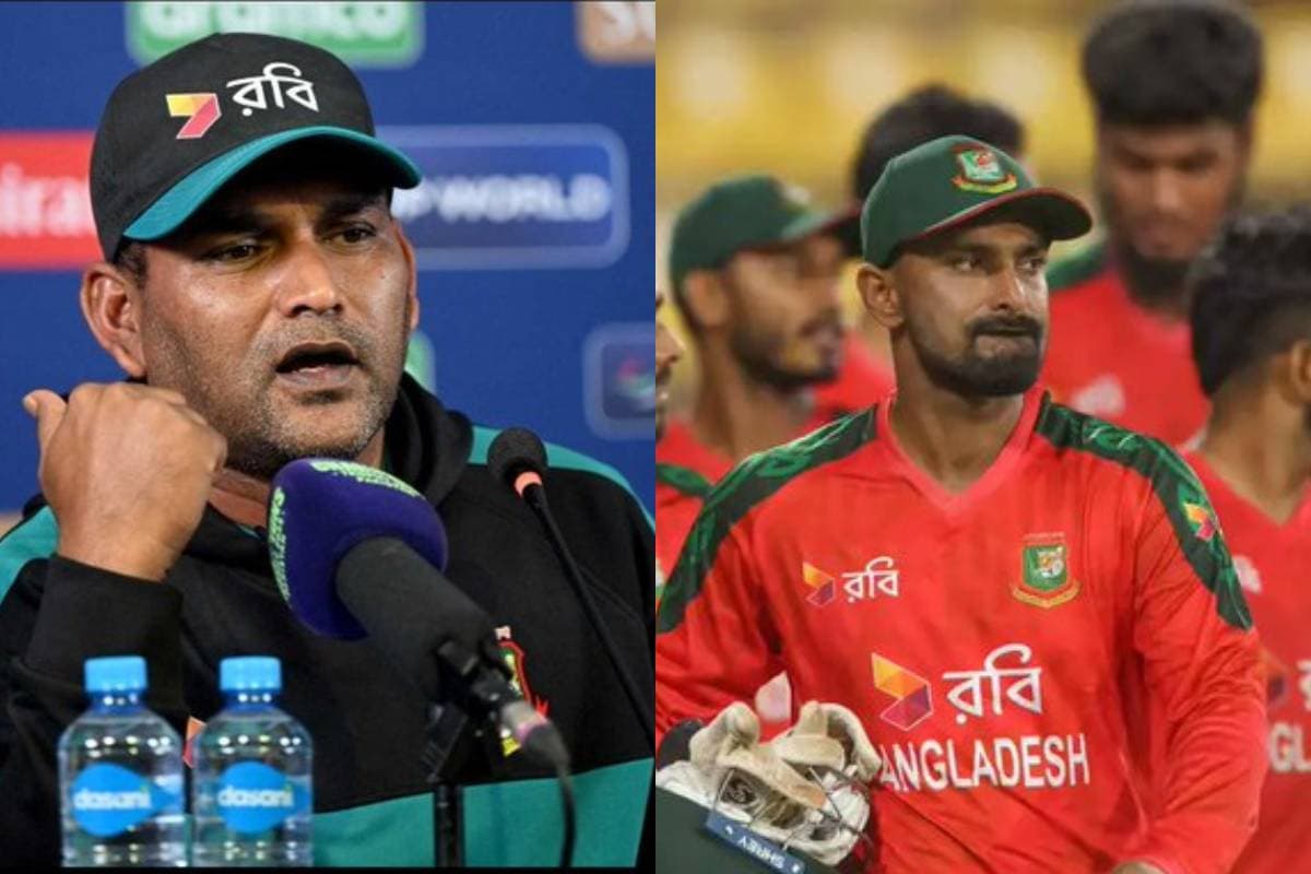 कोई इतना बड़ा झूठ कैसे… आसिफ नजरुल पर भड़के कोच सलाहुद्दीन
