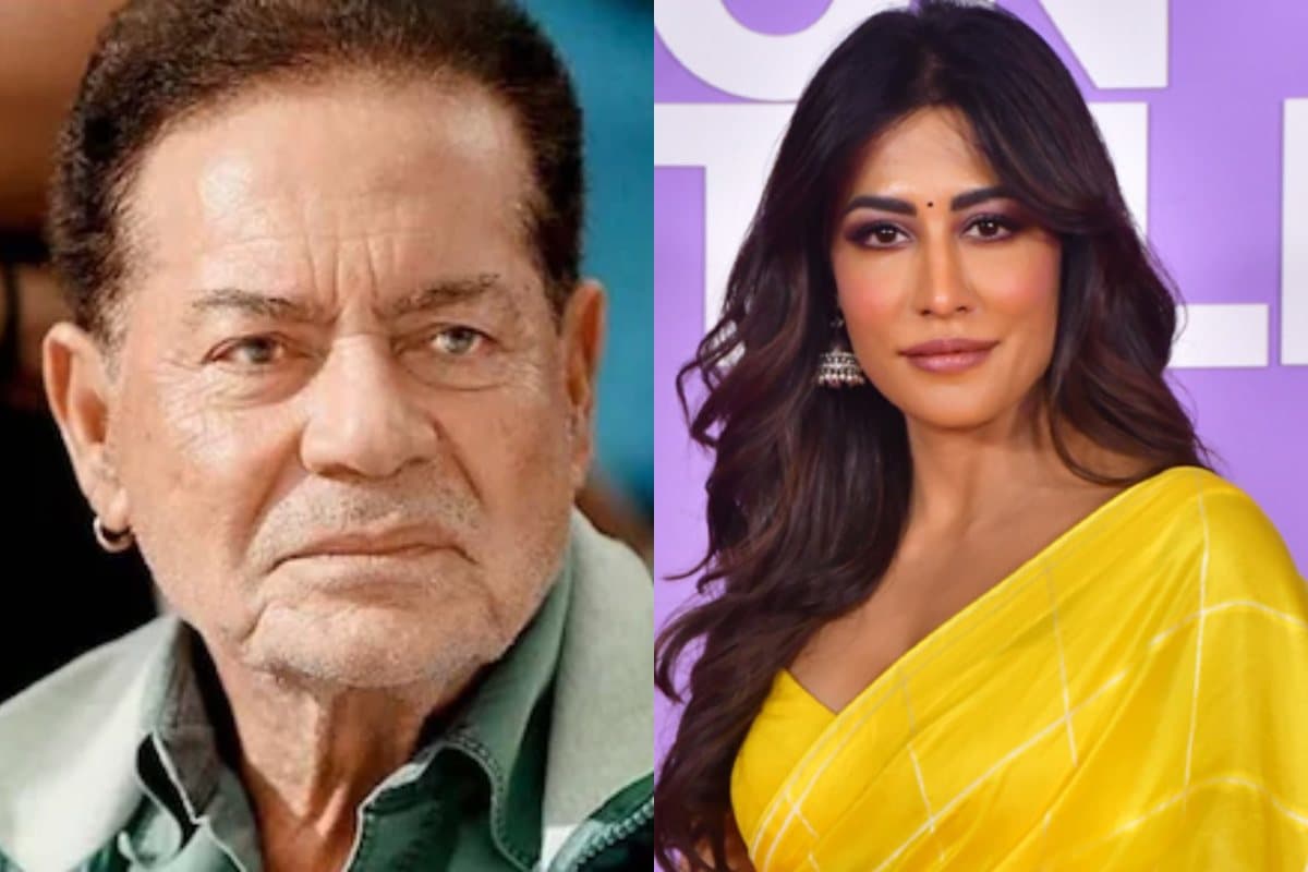 सलीम खान की सेहत में सुधार है या नहीं? सलमान की हीरोइन ने दिया अपडेट