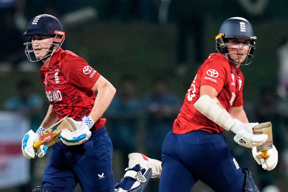 सेमीफाइनल में इंग्लैंड की एंट्री, पाकिस्तान पर बाहर होने का खतरा