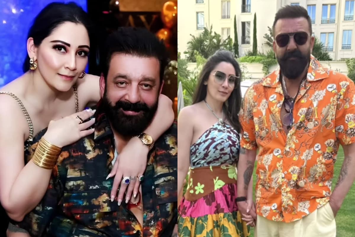 शादी की 18वीं सालगिरह पर संजय दत्त का रोमांटिक अंदाज, पत्नी के लिए लिखा दिल छू लेने वाला नोट