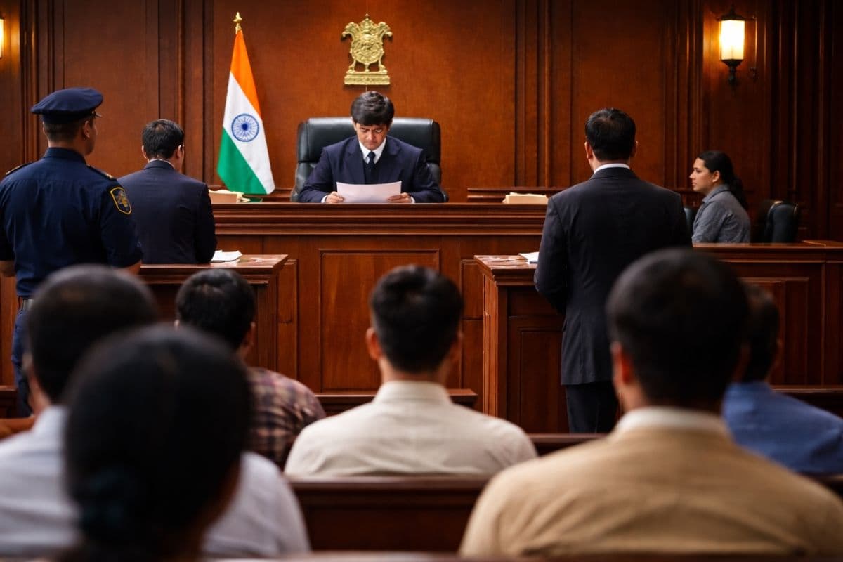 सरायकेला कोर्ट का बड़ा फैसला: ब्राउन शुगर के साथ पकड़े गये आरोपी को 7 साल की जेल