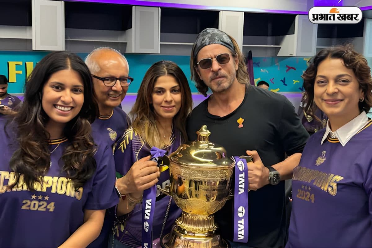 KKR की सफलता के पीछे शाहरुख का पैशन, करण जौहर ने बताया को-फाउंडर मॉडल