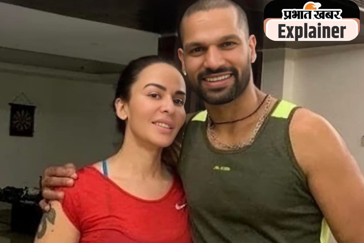 शिखर धवन की पूर्व पत्नी को लौटाने होंगे 5.7 करोड़, ऑस्ट्रेलियाई कोर्ट का फैसला रद्द