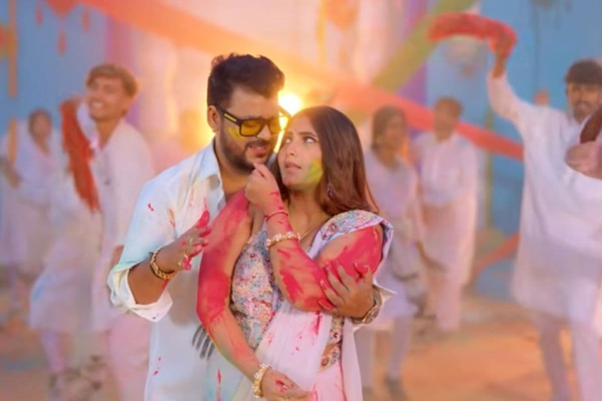 ‘डालS देवर’ गाना रिलीज, वीडियो में शोना पांडे ने लूटी महफिल